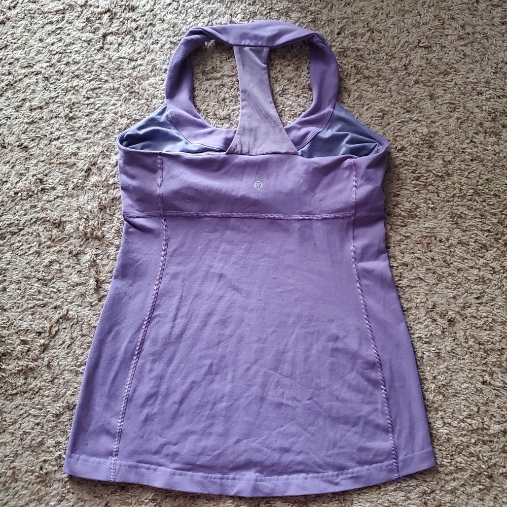 Lululemon Tank - Picture 2 of 4